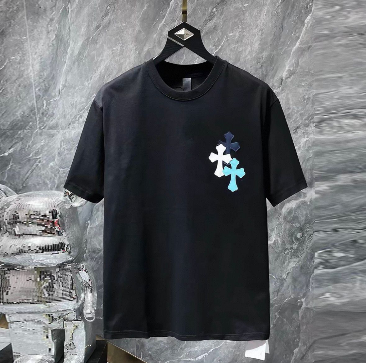 Short sleeve T-Shirt (Black)