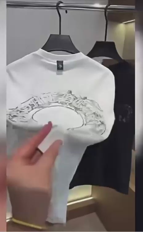Short sleeve T-Shirt (Black)